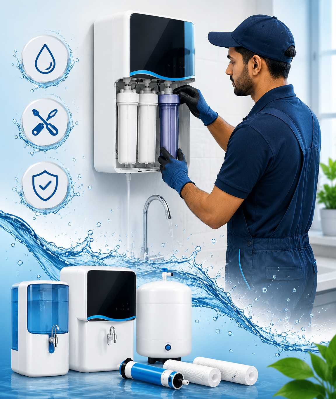 Water Purifier Service