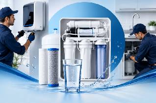 Water Purifier Technician