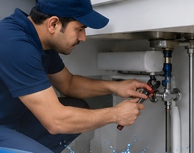 Water Leakage Repair